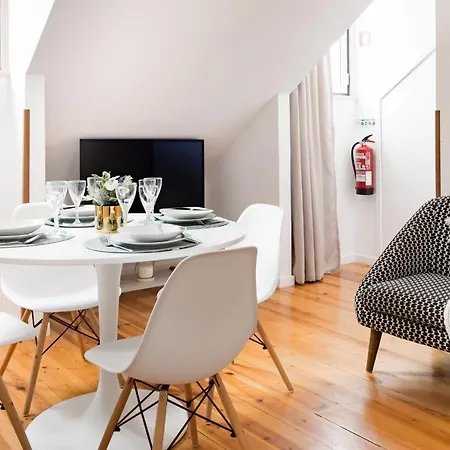 Center Vi Apartment Lisbon