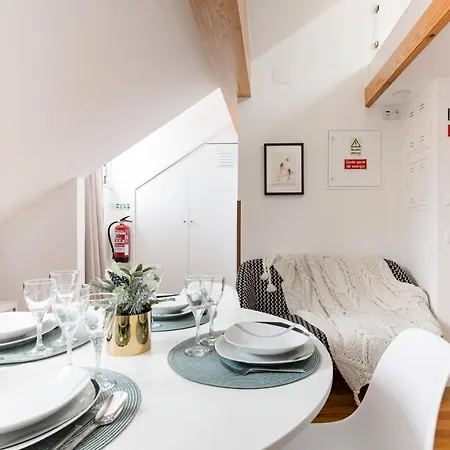 Center Vi Apartment Lisbon