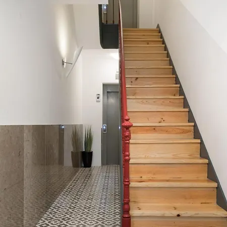 Center Vi Apartment Lisbon