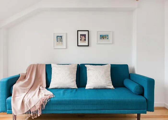 Appartement Center Vi