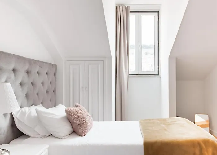 Appartement Center Vi Lissabon